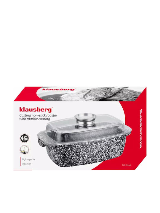Klausberg Dutch Oven 28x28cm 1Stück