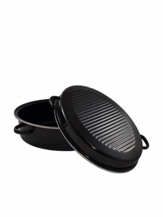Kochstar Competence 38cm Γάστρα Οβάλ Κεραμική 38x27cm