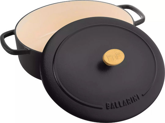 Ballarini Bellamonte Dutch Oven Oval 37cm 1Stück