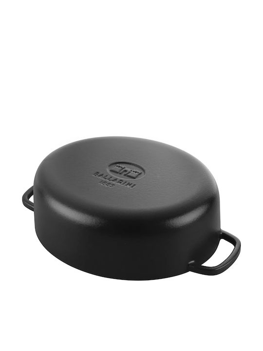 Ballarini Bellamonte Dutch Oven Oval 37cm 1Stück