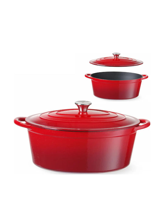 Hendi Dutch Oven 6.88Es 1Stück
