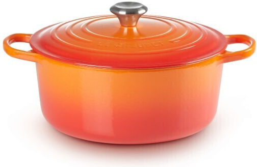Le Creuset Signature Dutch Oven 22cm 1Stück