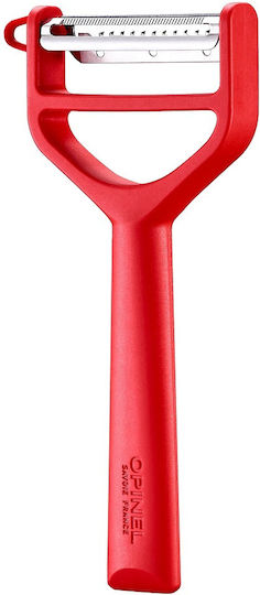 Opinel Fruit & Vegetable Peeler/Cleaner made of Plastic