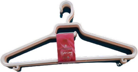 Cyclops Spring Κρεμάστρα Ρούχων Μπλε 003301578 8τμχ