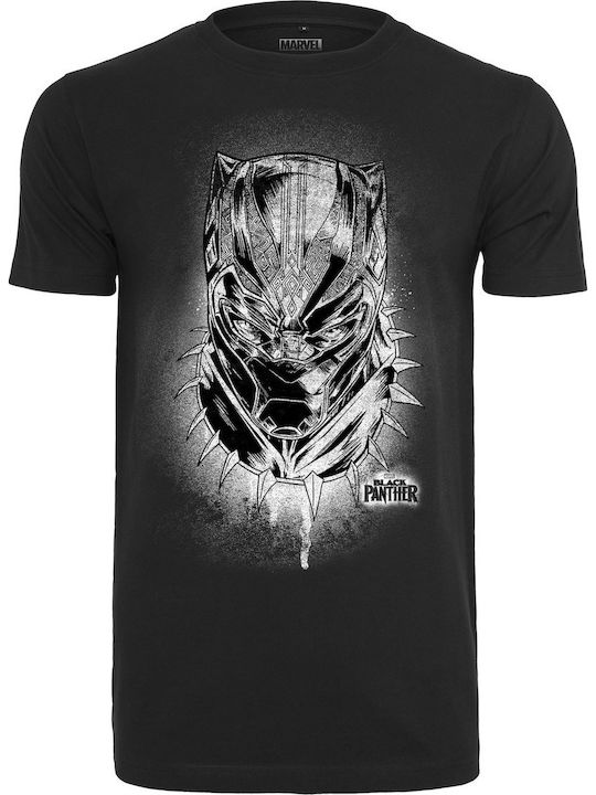 Black Panther Тениска Черен
