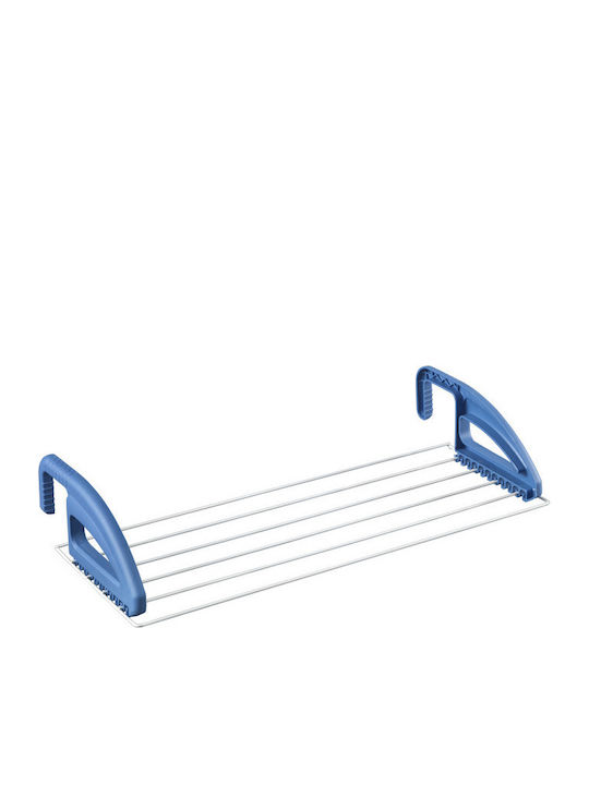 Metaltex Click Metallic Hanging Balcony Railings with Hanging Length 3m