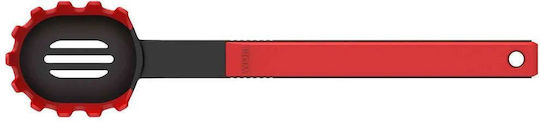 Woll Βαθιά Κουτάλα Ζυμαρικών Τρυπητή από Σιλικόνη