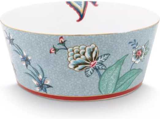 PiP Studio Flower Festival Essstäbchen aus Porzellan Blau 4pcs 51.003.261