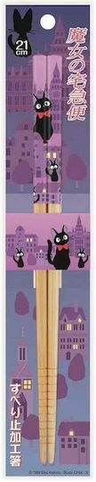 Chopsticks Ξύλινα Μωβ