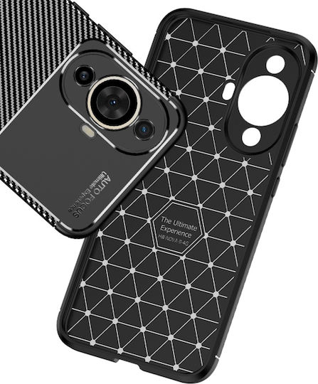 Back Cover Black (Huawei Nova 11, Huawei Nova 12S)