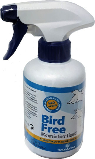 Tafarm Bird Free Spray Απώθησης Πουλιών 250ml