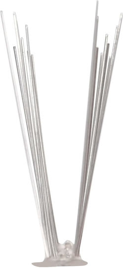 vidaXL Abwehrspitzen Vögel 3m