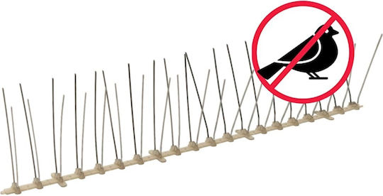 vidaXL Abwehrspitzen Vögel