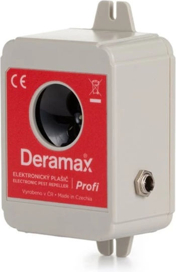 Deramax Profi Ultraschallabwehrgerät Nagetiere
