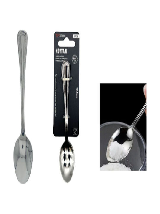 Tpster Kaffee/Tee Rostfreier Stahl Löffel 12.8cm 33081 6 Stück Tpster Kaffee/Tee Rostfreier Stahl Löffel 12.8cm 33081 6 Stück