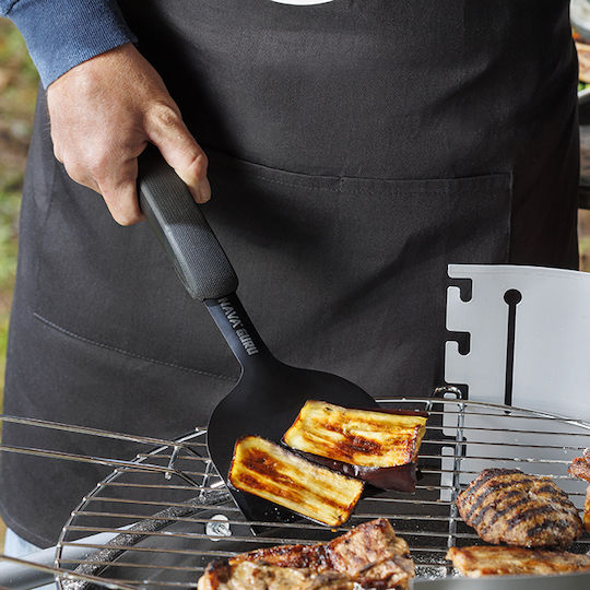 Nava Spatel Grill Rostfreier Stahl 35cm