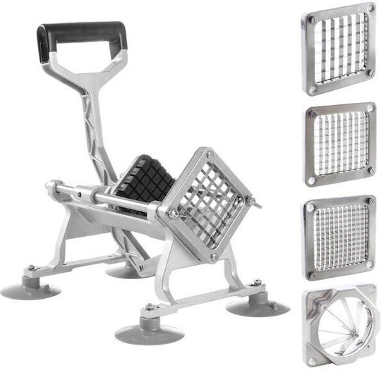 Karamco Stainless Steel Potato Cutter Manual Karamco Stainless Steel Potato Cutter Manual