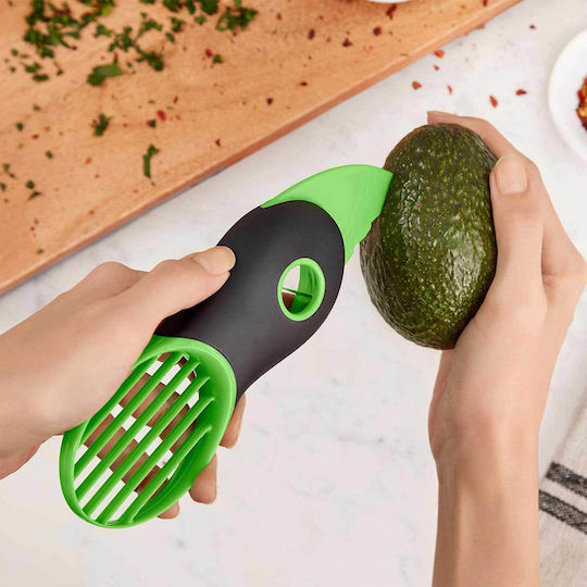 Avocado-Aufschneider Kunststoff 1Stück