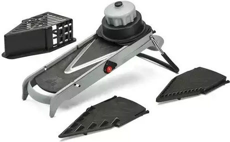 De Buyer Viper Aufschnittmaschine Kunststoff 1Stück