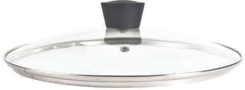 Estia Magma Lid for Pan and Pot Glass 26cm 01-6181