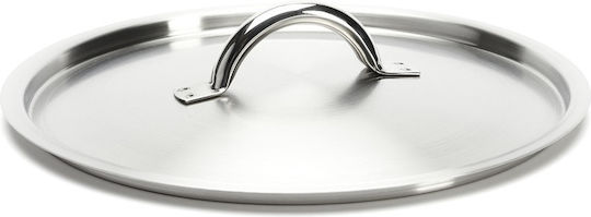 De Buyer Prim Appety Lid for Pot made of Stainless Steel 20cm 3509.20