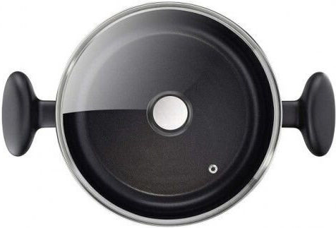 Tefal Капак За Пот Стъкло 24см SS-28097512