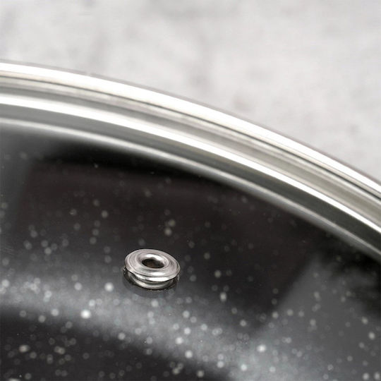 Nava Nava Glas-Kochgeschirrdeckel Für Töpfe Und Pfannen 26cm