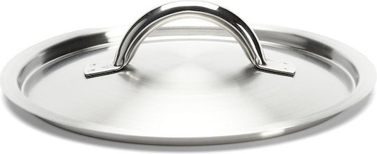 De Buyer Prim Appety Lid for Pot made of Stainless Steel 18cm 3509.18