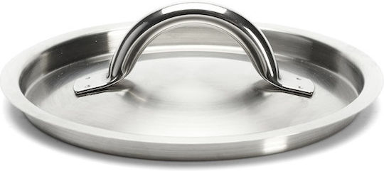 De Buyer Prim Appety Lid for Pot made of Stainless Steel 16cm 3509.16