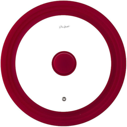 Lamart Καπάκι για Τηγάνι και Κατσαρόλα Γυάλινο 20cm LT7081