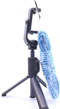 Viosarp Multicolour Washing Line Rope 10m