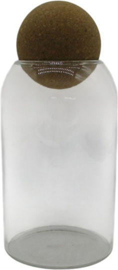 Etoile Vaza Uz General cu capac Sticlă Transparent 800ml Etoile Vaza Uz General cu capac Sticlă Transparent 800ml