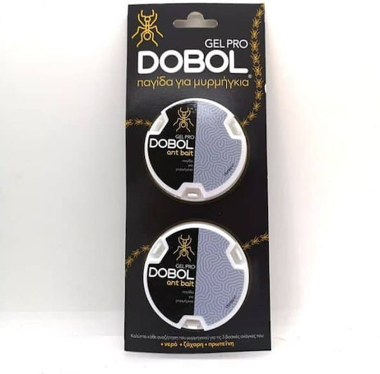 Δάφνη Agrotrade Dobol Pro Bait Παγίδα για Μυρμήγκια 10gr 2τμχ