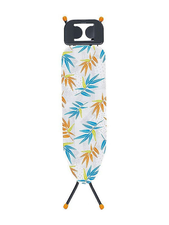 Perilla Alsu Perilla Ironing Board For Boiler System Foldable 97x30x90cm