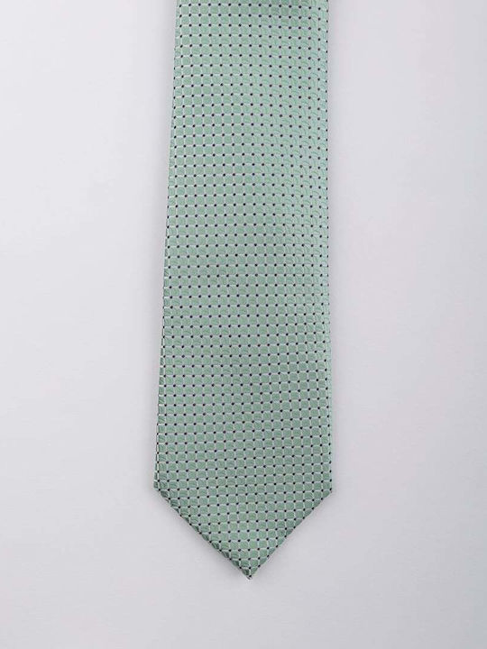 Diego Conte Men's Tie Printed in Light Blue Color