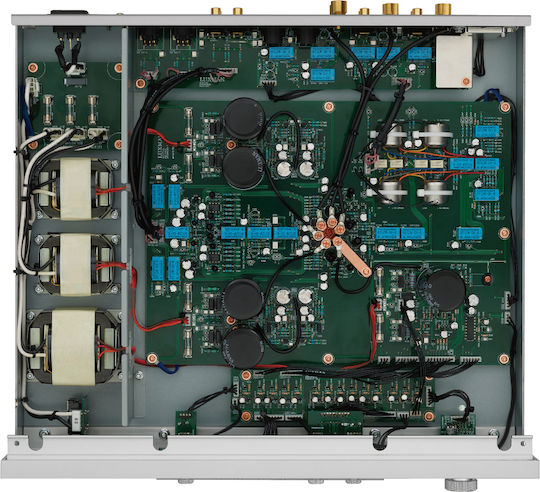 Luxman Фоно предусилвател
