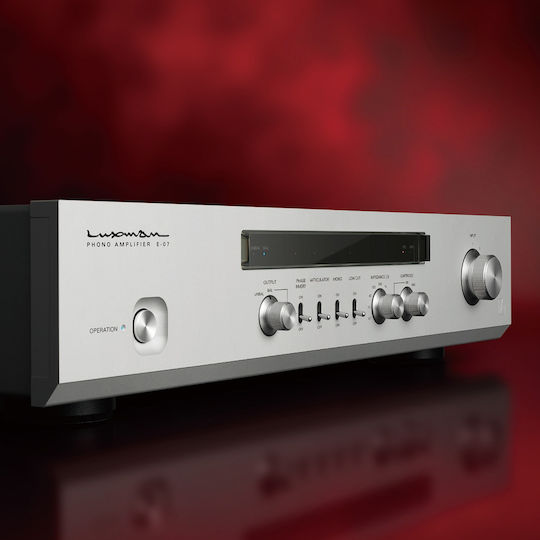 Luxman Фоно предусилвател