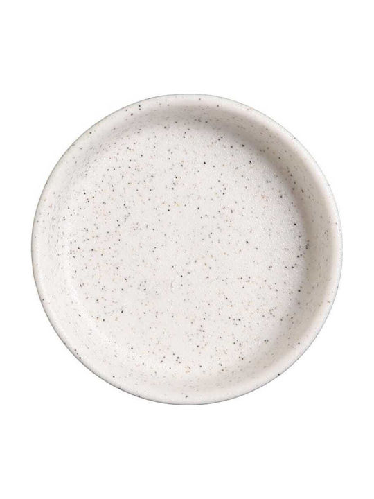 Prestige Σαλατιέρα από Πορσελάνη Λευκή 18x18cm 6τμχ