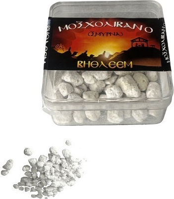Μοσχολιβανο Θυμιαμα Λιβανι Σμυρνα 40γρ