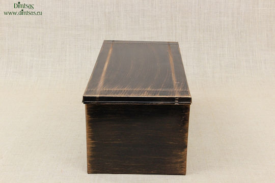 Metallic Copper Reliquary