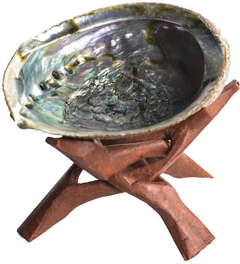 Xeiropoiíti Trigoniki Xýlini Vási Trípodo Kómpra Decor pentru masă Wooden Cobra Stand 15cm Xeiropoiíti Trigoniki Xýlini Vási Trípodo Kómpra Decor pentru masă Wooden Cobra Stand 15cm
