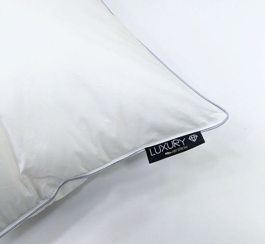 Art Strom Pernă Pat Microfibra Luxury Extrem De Moale 50x70cm