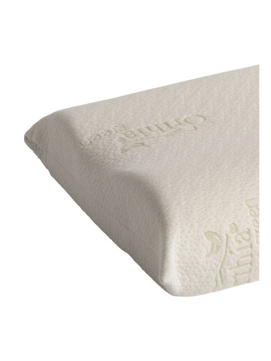 Ορθοπεδικό Μαξιλάρι “comfort Green” Viscoelastic Medium Orthia 2405060