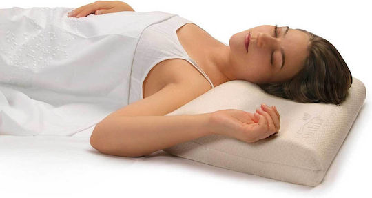 Ορθοπεδικό Μαξιλάρι “comfort Green” Viscoelastic Medium Orthia 2405060