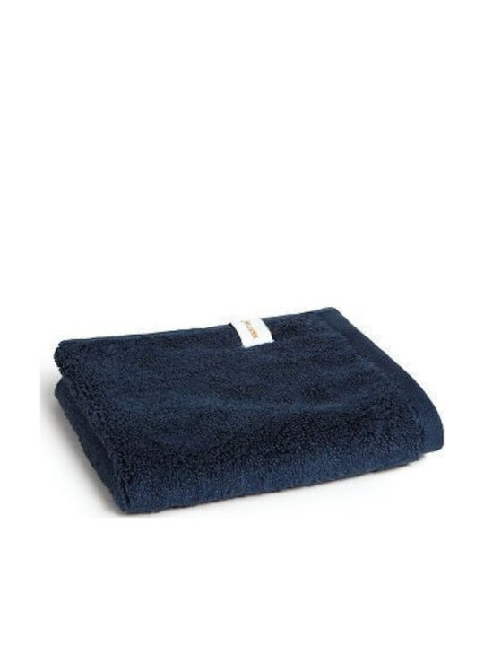 Hauz Badetücher Modal 700gsm 33x33 Insignia Blau