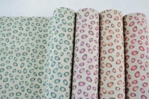 Loneta Petrol Blue Fabric 50 Cm X 5 M