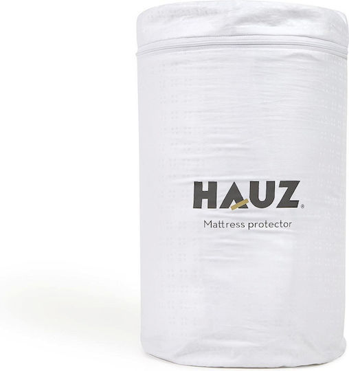 Protecție Huse și Protecții Pentru Saltele Hauz Royal 120gr 160x200+40 Alb