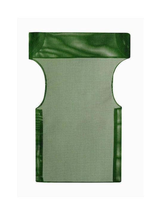 Cypress Perforated Director Chair Fabric Oem Text-dgr