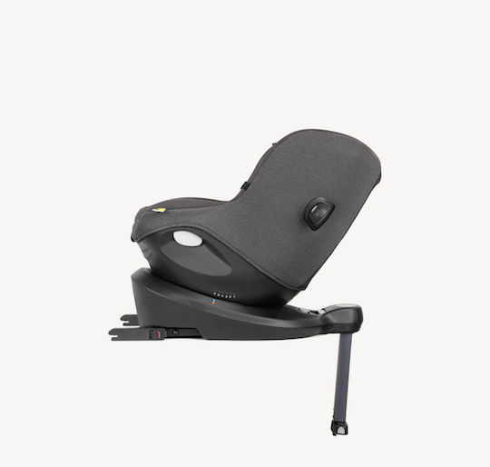 Joie i-Spin 360 Καθισματάκι Αυτοκινήτου i-Size με Isofix Γκρι 0-18 kg
