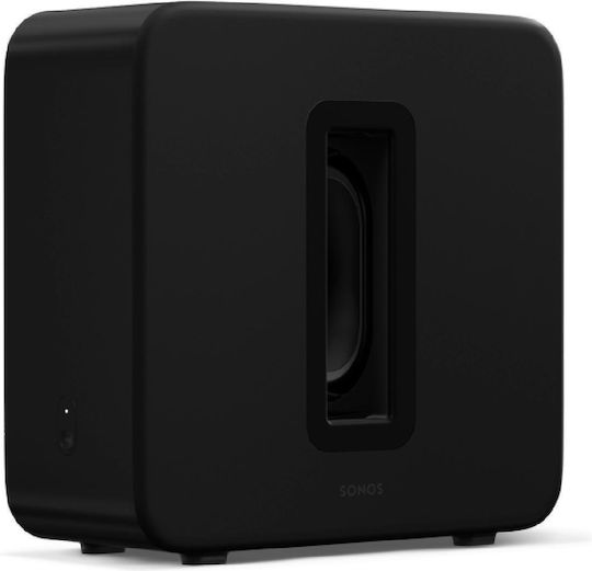 Sonos Σετ Ηχείων Home Cinema Arc Ultra Ultimate Immersive Set (Arc Ultra + 2xEra 300 + Sub 4) Black